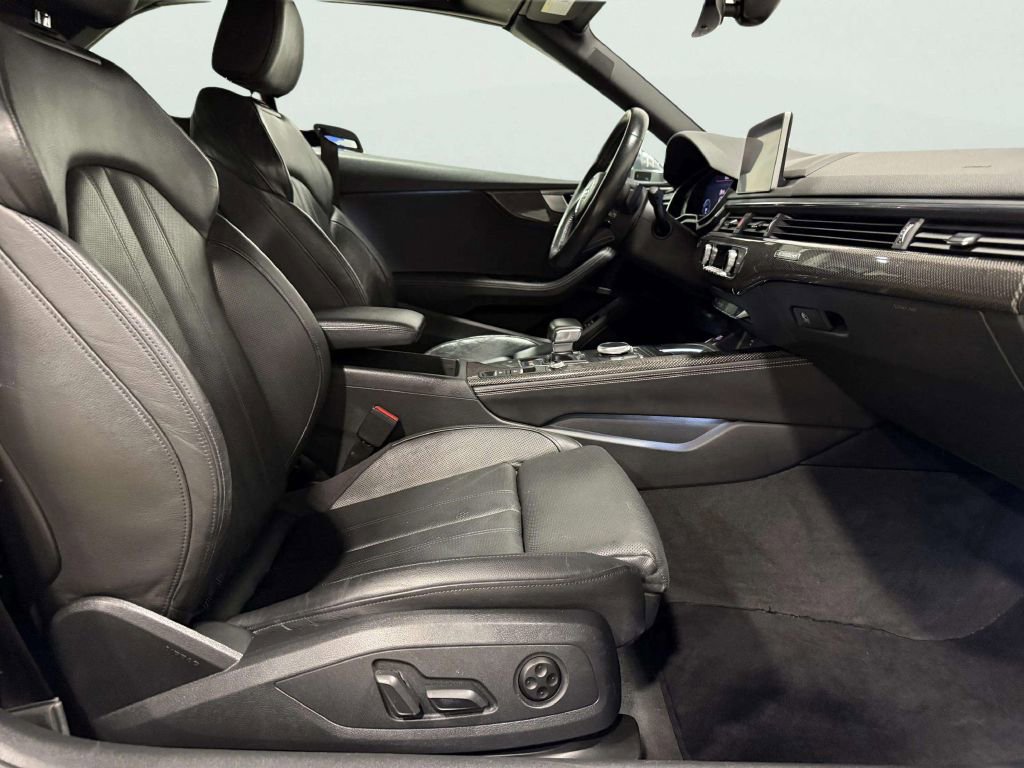 Used 2018 Audi S5 Premium Plus w/ Navigation Package image 34