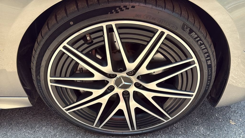 Certified 2024 Mercedes-Benz C 43 AMG 4MATIC Sedan image 9