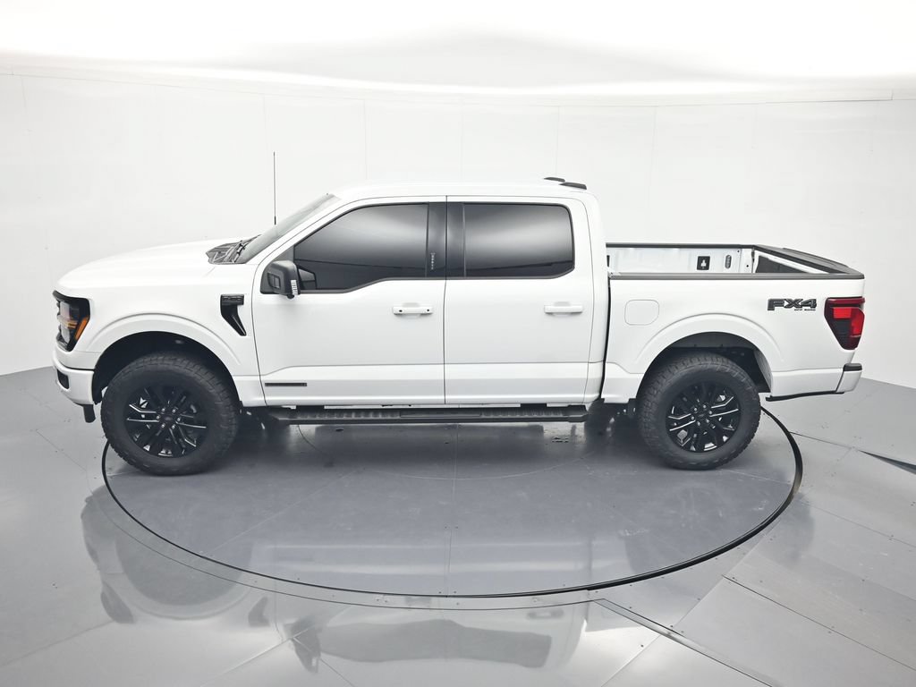Used 2024 Ford F150 XLT w/ Equipment Group 302A MID AWD/4WD image 35