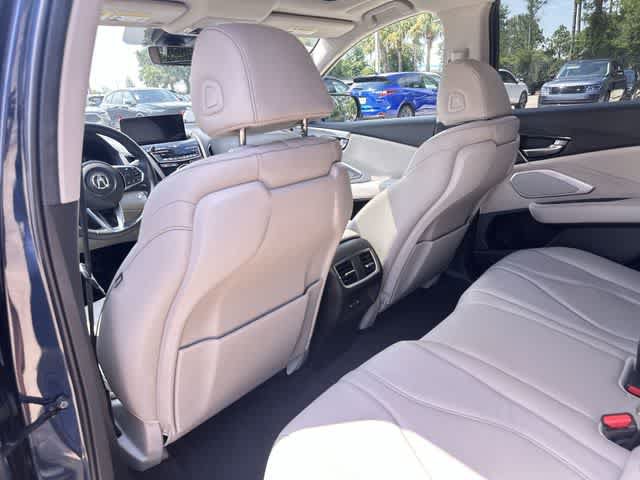 Certified 2026 Acura RDX w/ Technology Package AWD/4WD image 24