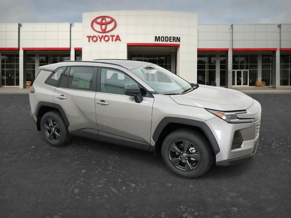 New 2026 Toyota RAV4 LE AWD/4WD image 6