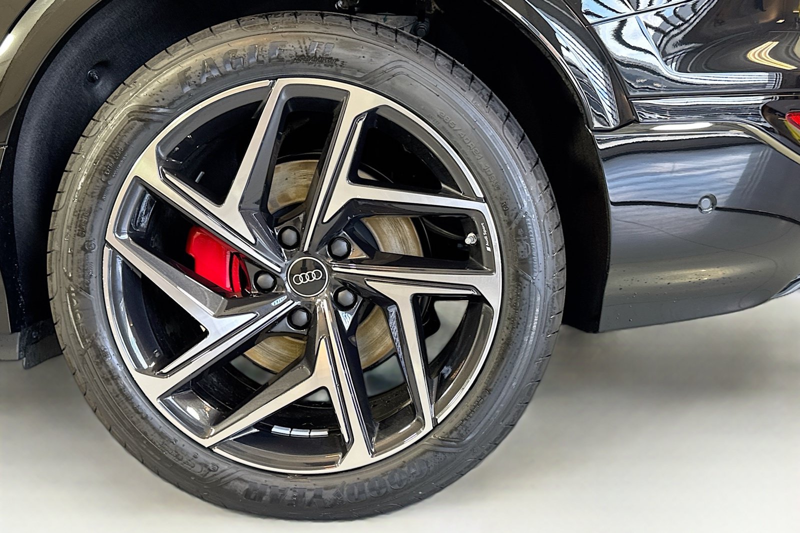 New 2027 Audi SQ6 e-tron Premium Plus AWD/4WD image 28