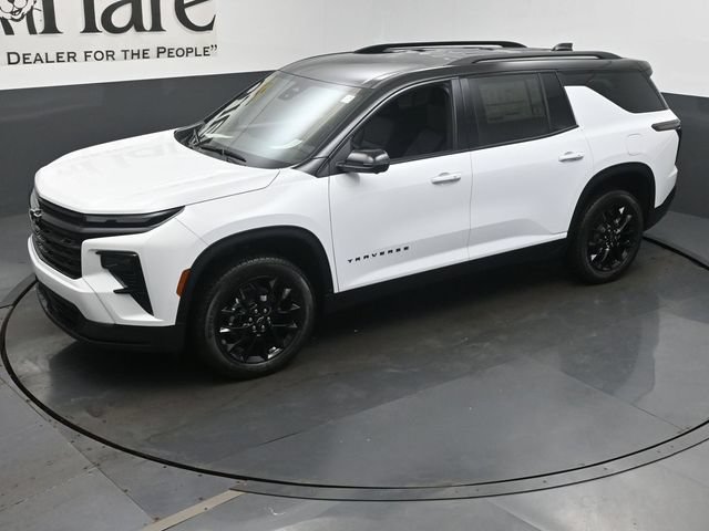 New 2026 Chevrolet Traverse LT w/ Midnight/Sport Edition FWD image 26