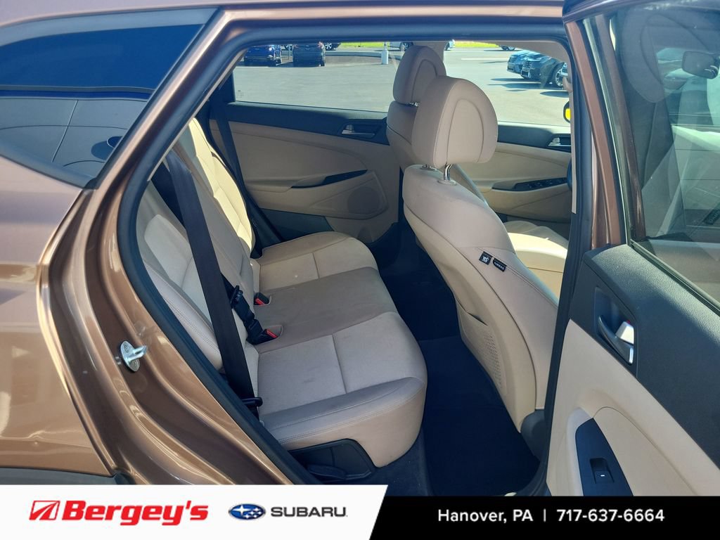 Used 2017 Hyundai Tucson Eco AWD/4WD image 10