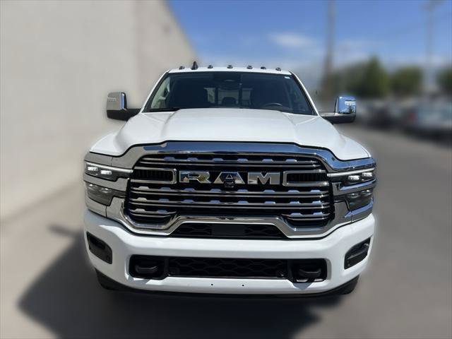Certified 2025 RAM 3500 Longhorn AWD/4WD image 9