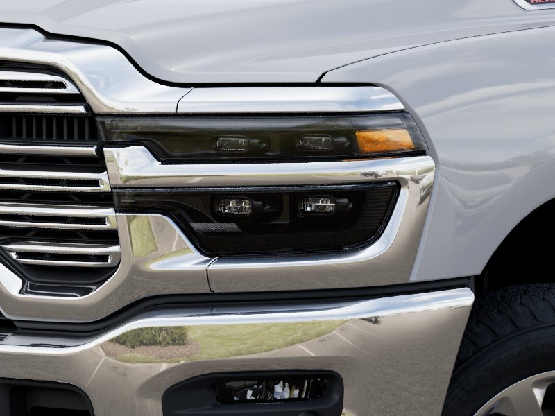 New 2026 RAM 2500 Laramie AWD/4WD image 6
