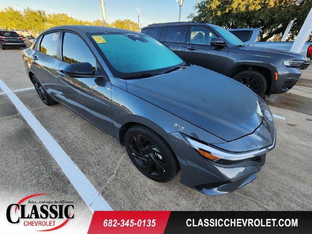 Used 2026 Hyundai Elantra Sport