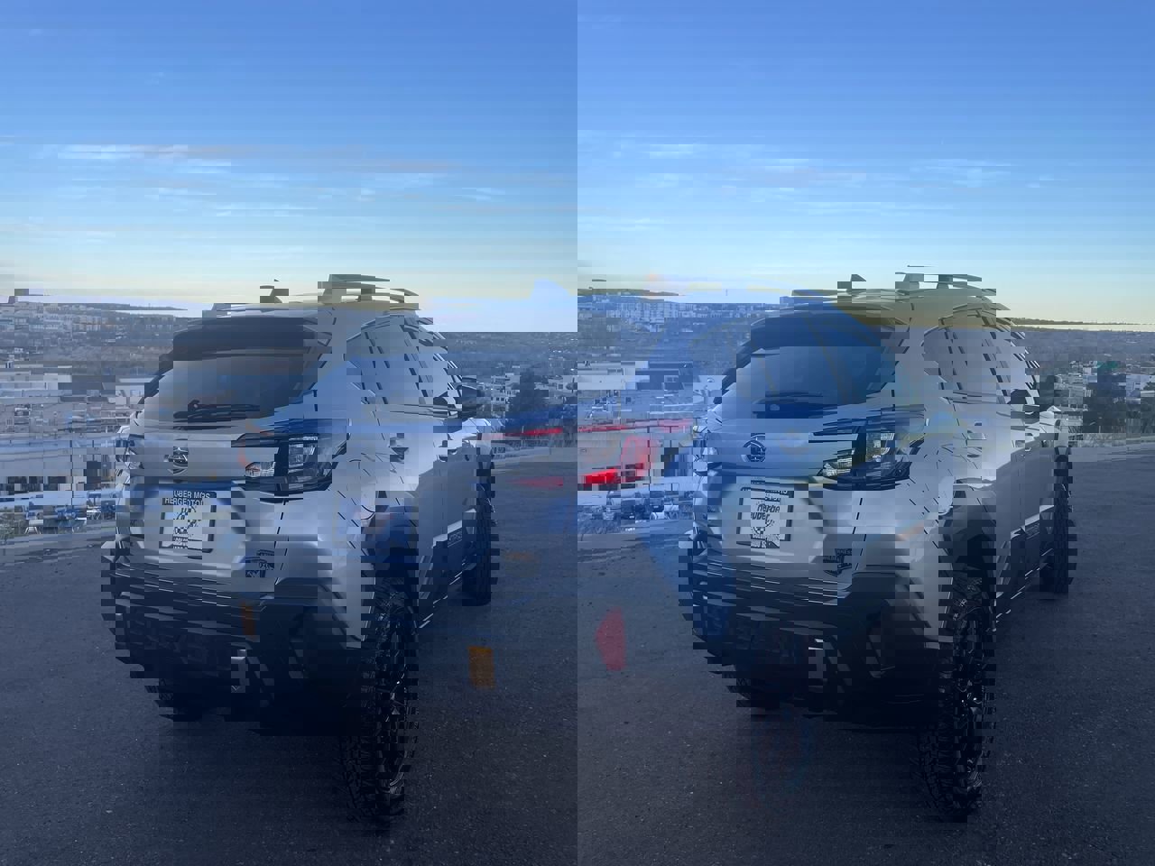 Certified 2024 Subaru Crosstrek 2.5i Wilderness w/ Crosstrek Mirror Package image 7