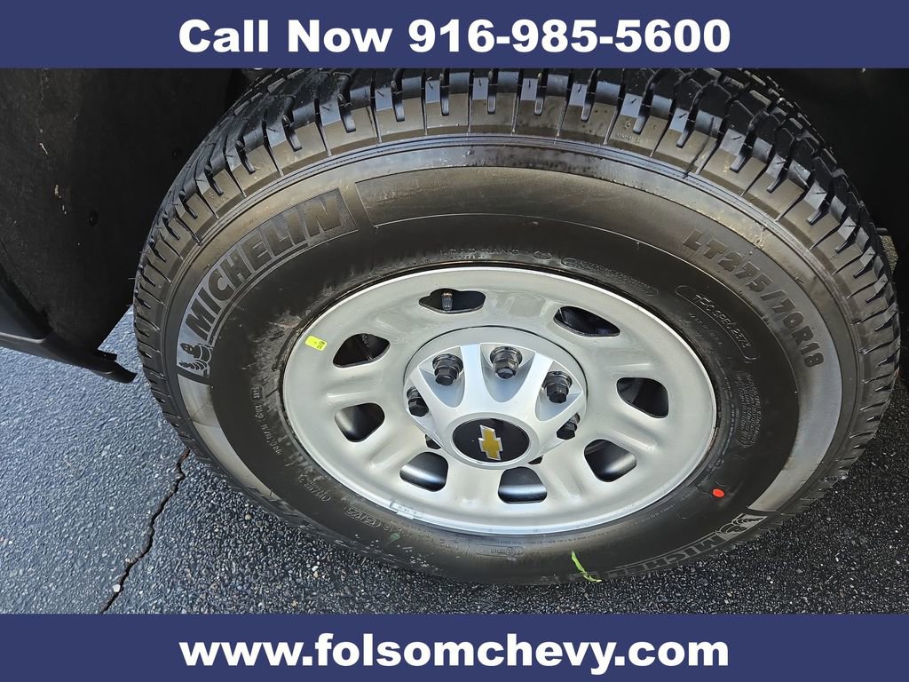 New 2026 Chevrolet Silverado 2500 W/T w/ WT Convenience Package image 26