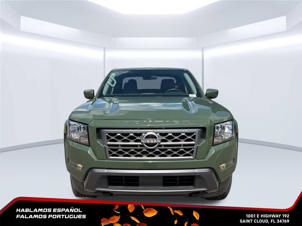 Used 2022 Nissan Frontier SV AWD/4WD image 9