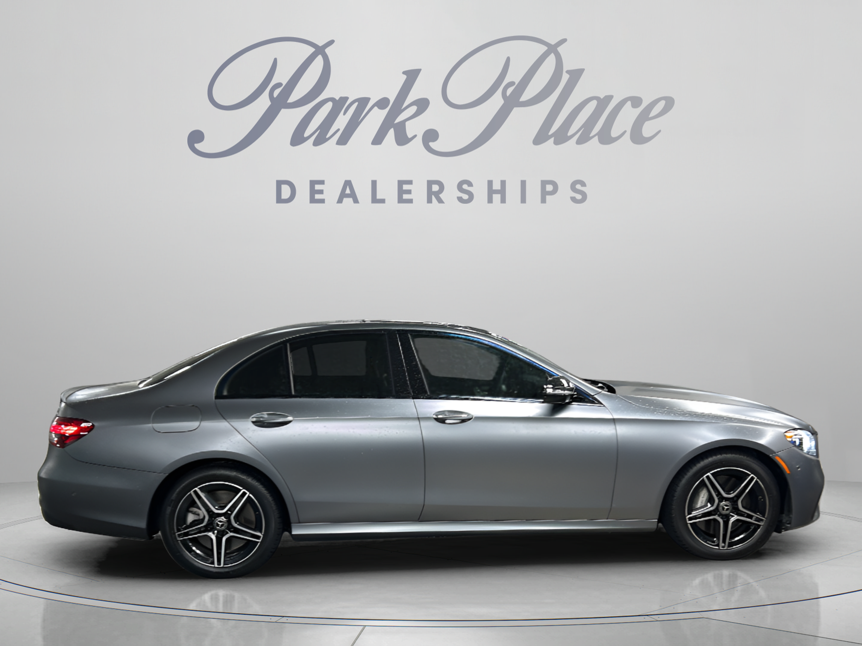 Certified 2023 Mercedes-Benz E 450 4MATIC Sedan image 6