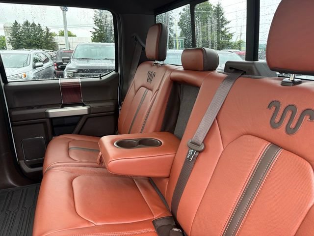 Used 2022 Ford F350 King Ranch w/ Chrome Package AWD/4WD image 56