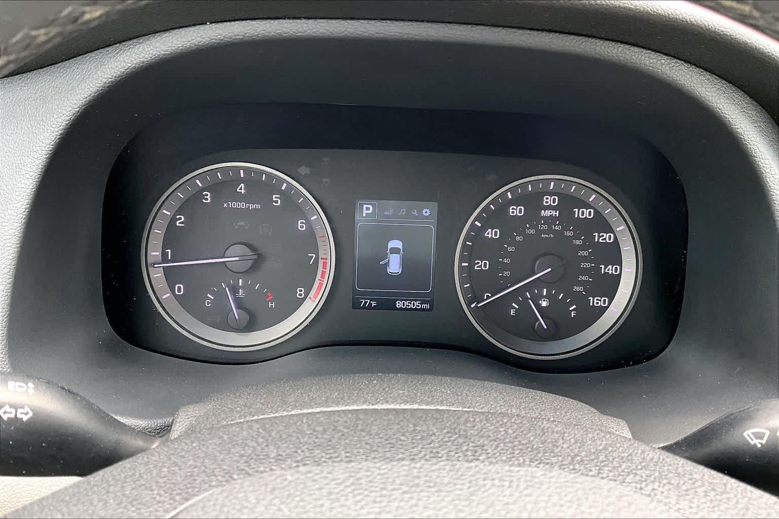 Used 2016 Hyundai Tucson Sport AWD/4WD image 26