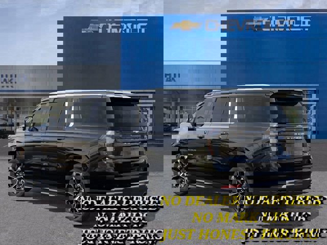 New 2026 Chevrolet Suburban High Country w/ Sun And Tow Package image 3