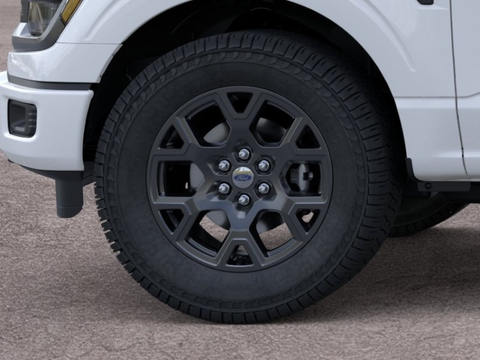 New 2026 Ford F150 STX w/ Equipment Group 200A AWD/4WD image 22