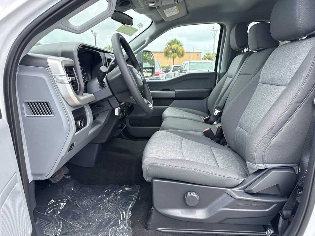 New 2026 Ford F250 XL w/ STX Appearance Package AWD/4WD image 19