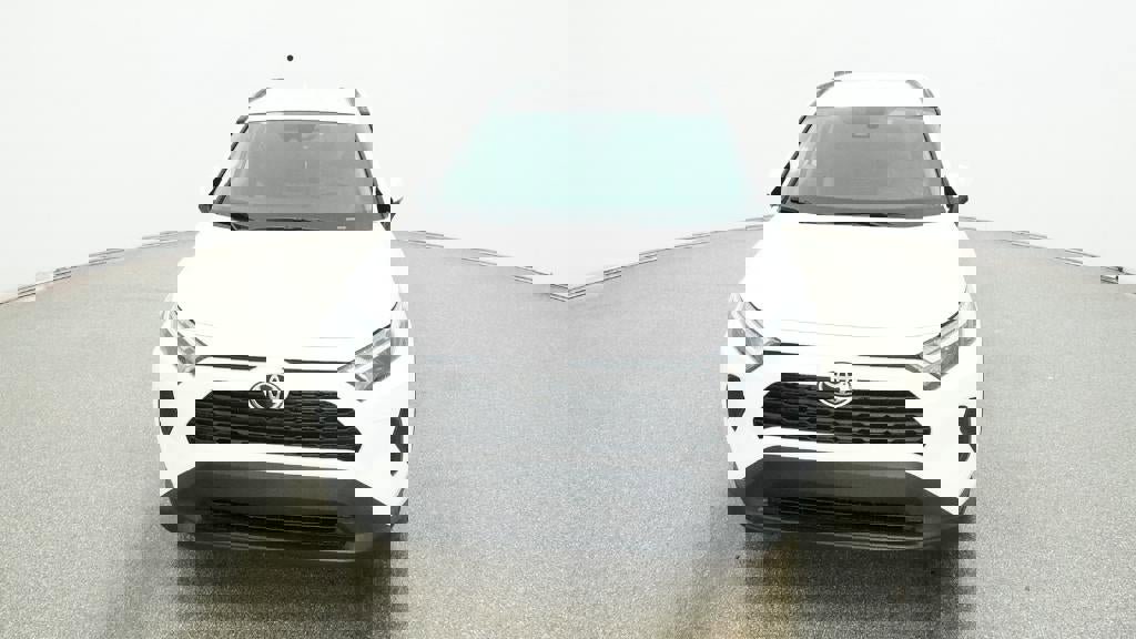 New 2025 Toyota RAV4 XLE image 16