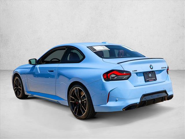 Used 2026 BMW M240i xDrive Coupe w/ Premium Package AWD/4WD image 7