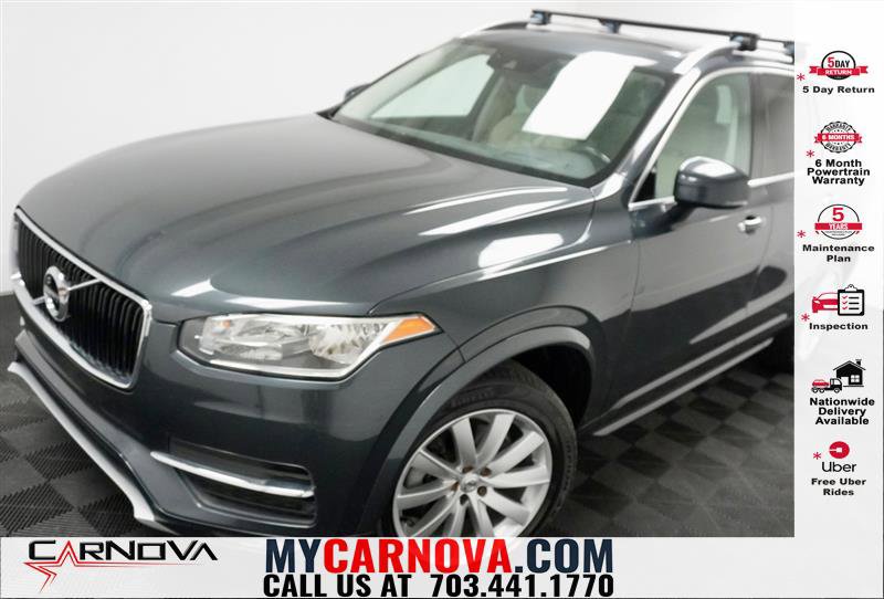 Used 2016 Volvo XC90 T6 Momentum