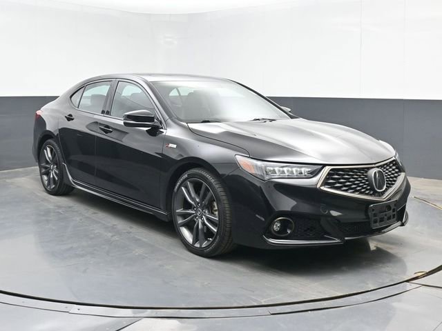 Used 2019 Acura TLX w/ Technology & A-SPEC Pkg FWD image 2