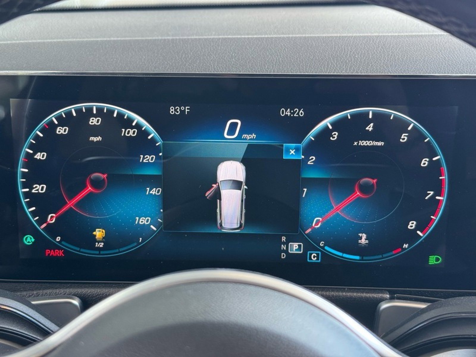 Certified 2022 Mercedes-Benz GLB 250 4MATIC w/ Premium Package Lite image 30