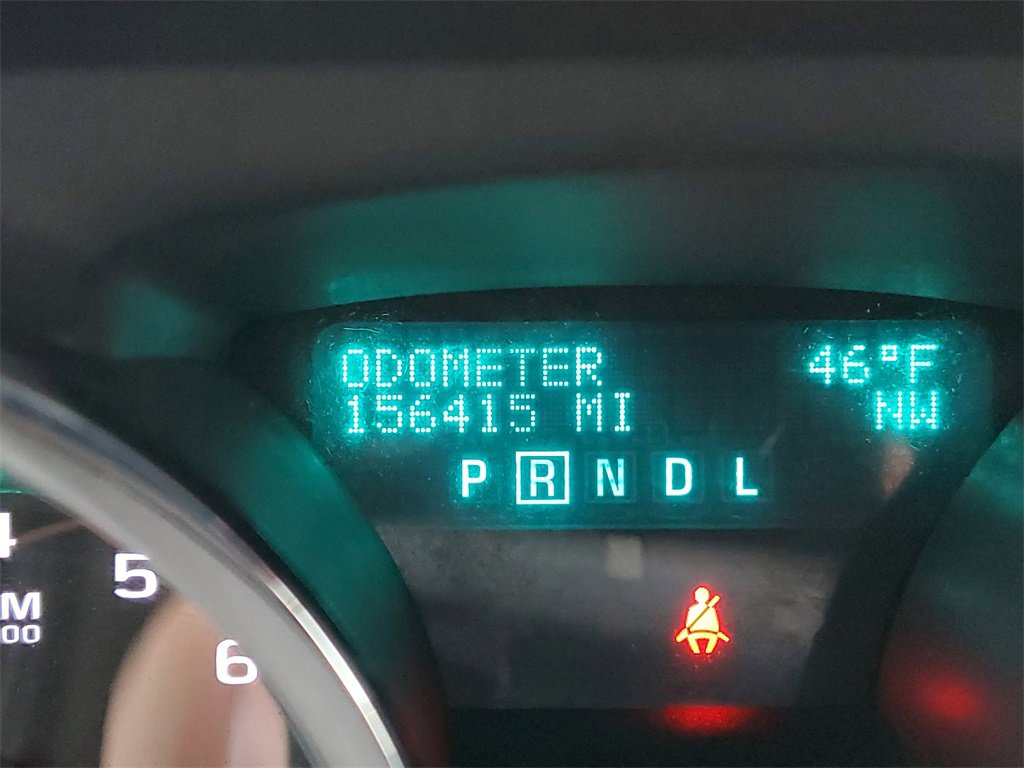 Used 2011 Chevrolet Traverse LT w/ Personal Connectivity Package image 16