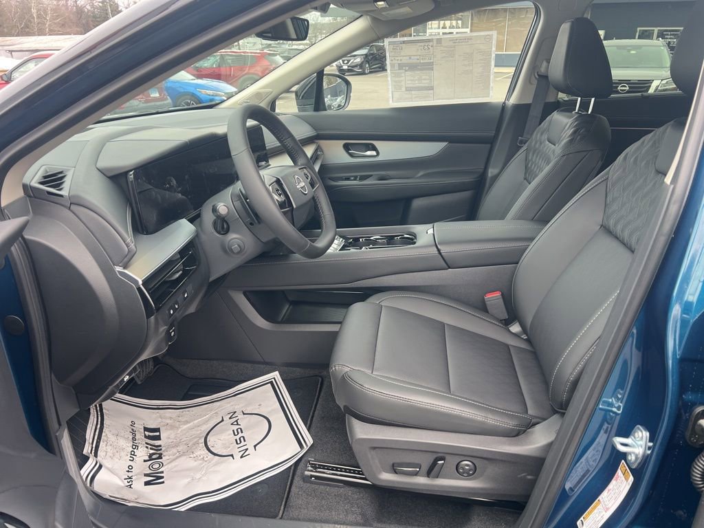 New 2026 Nissan Murano Platinum image 29