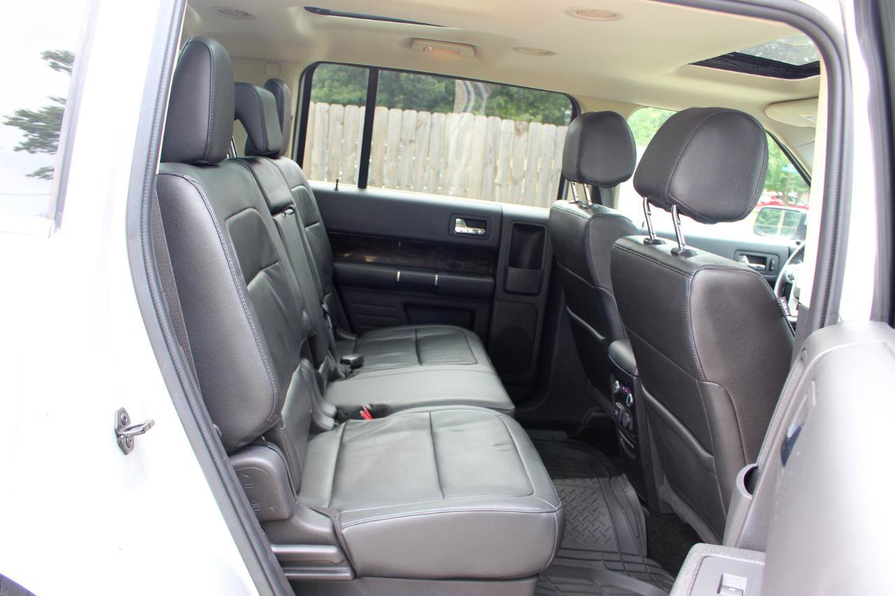 Used 2016 Ford Flex Limited AWD/4WD image 38