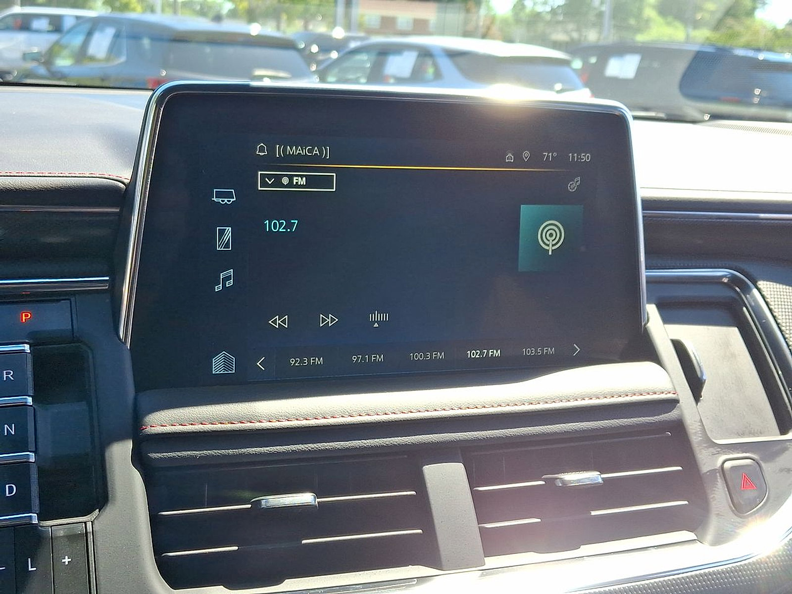 Certified 2022 Chevrolet Tahoe RST w/ Luxury Package image 14