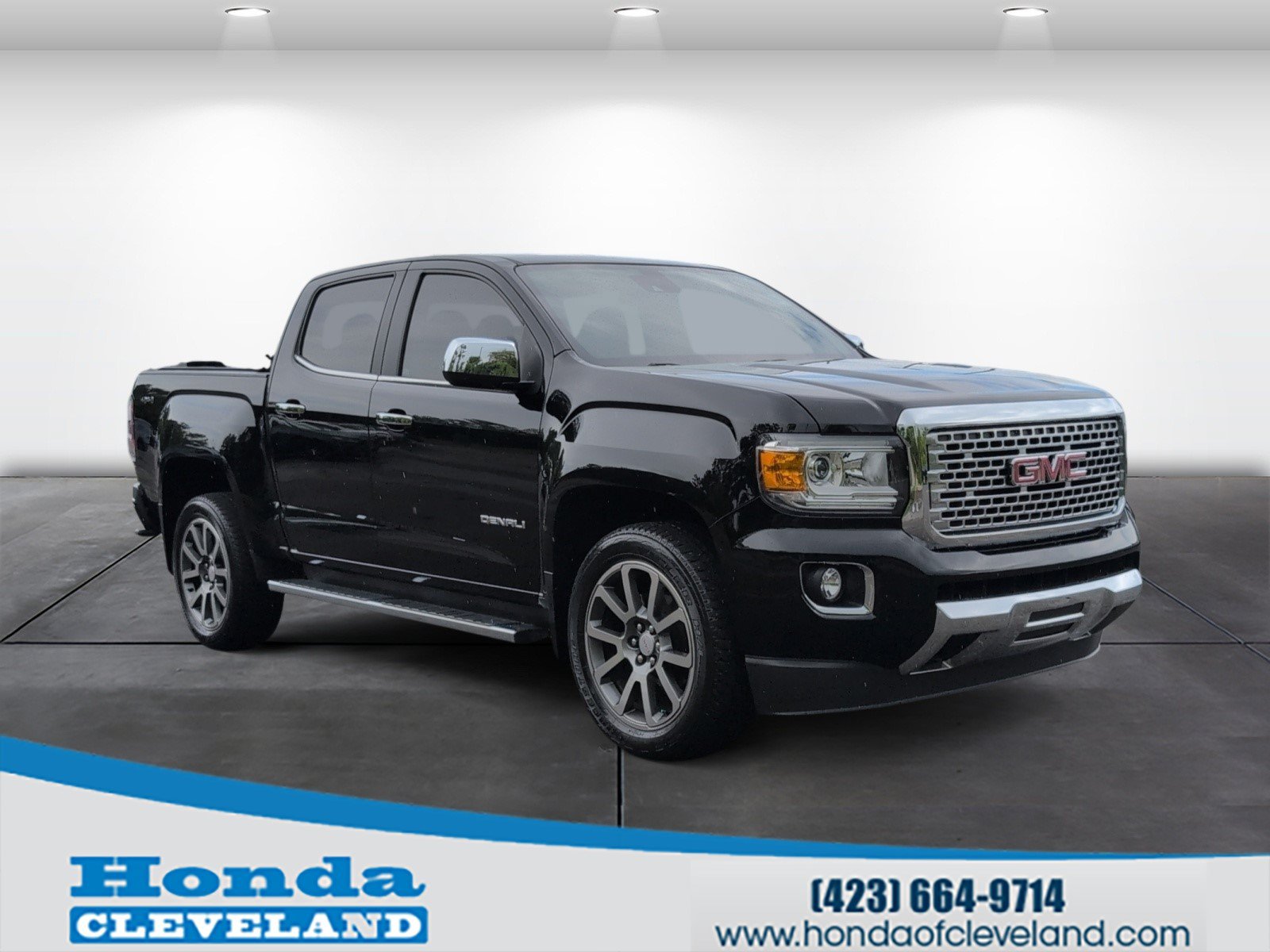 Used 2019 GMC Canyon Denali