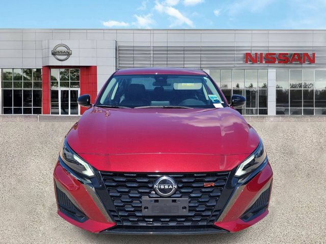 Certified 2023 Nissan Altima 2.5 SR FWD image 11