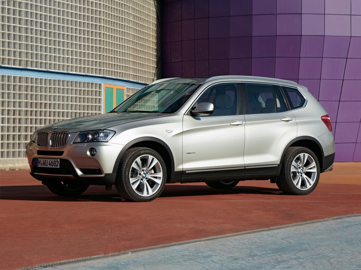 Used 2014 BMW X3 xDrive28i