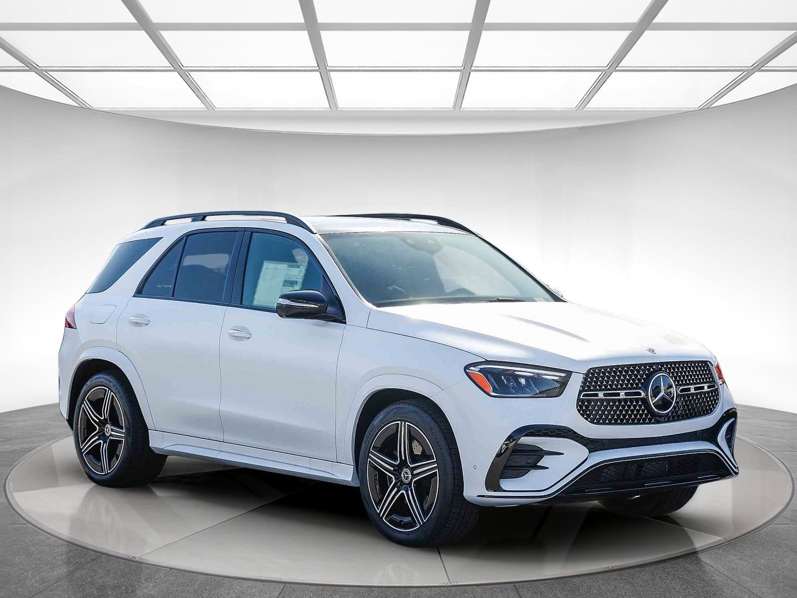 New 2026 Mercedes-Benz GLE 450 4MATIC image 5