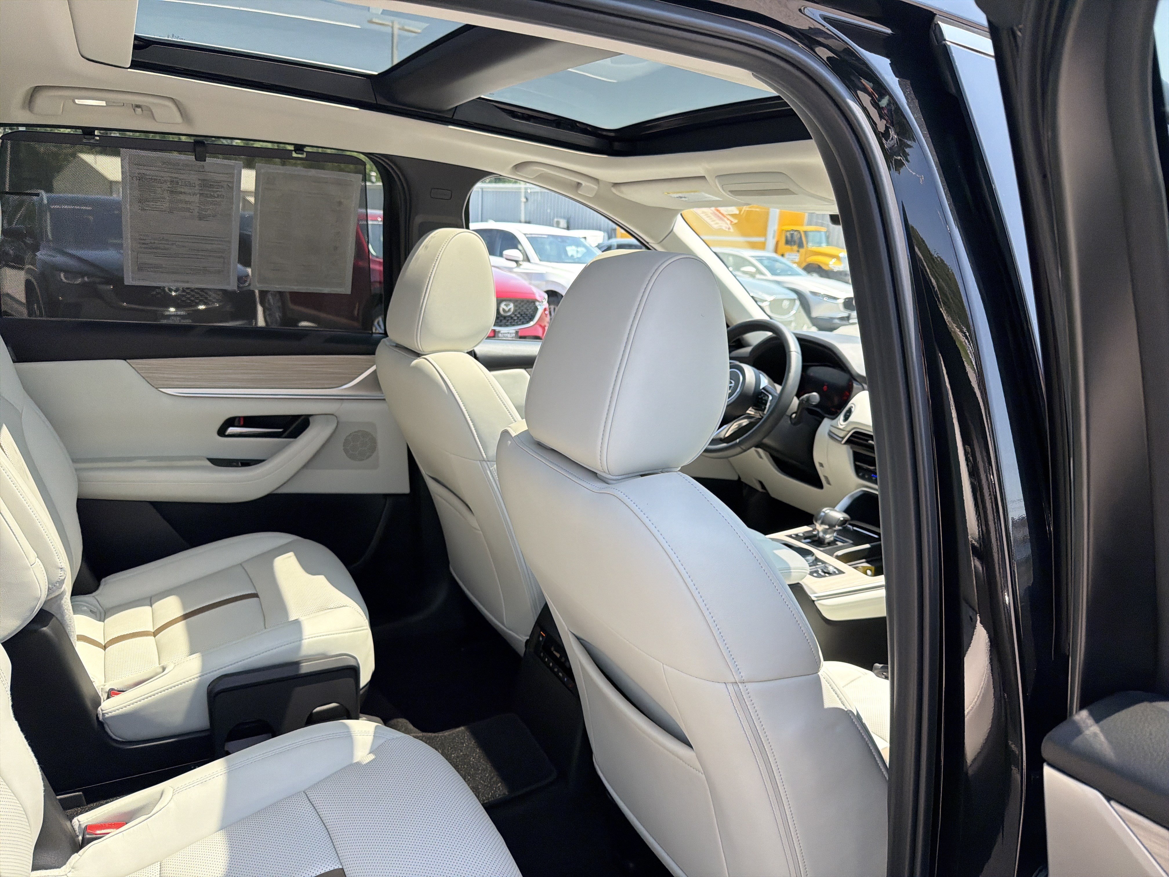Certified 2024 MAZDA CX-90 Plug-In Hybrid w/ Premium Plus AWD/4WD image 73