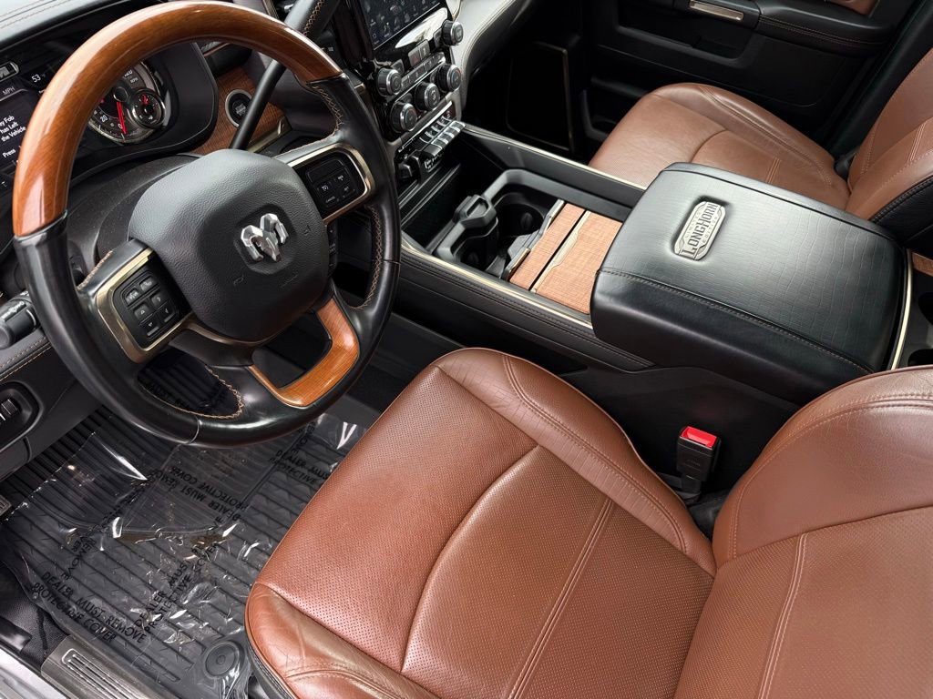 Used 2022 RAM 2500 Limited image 19