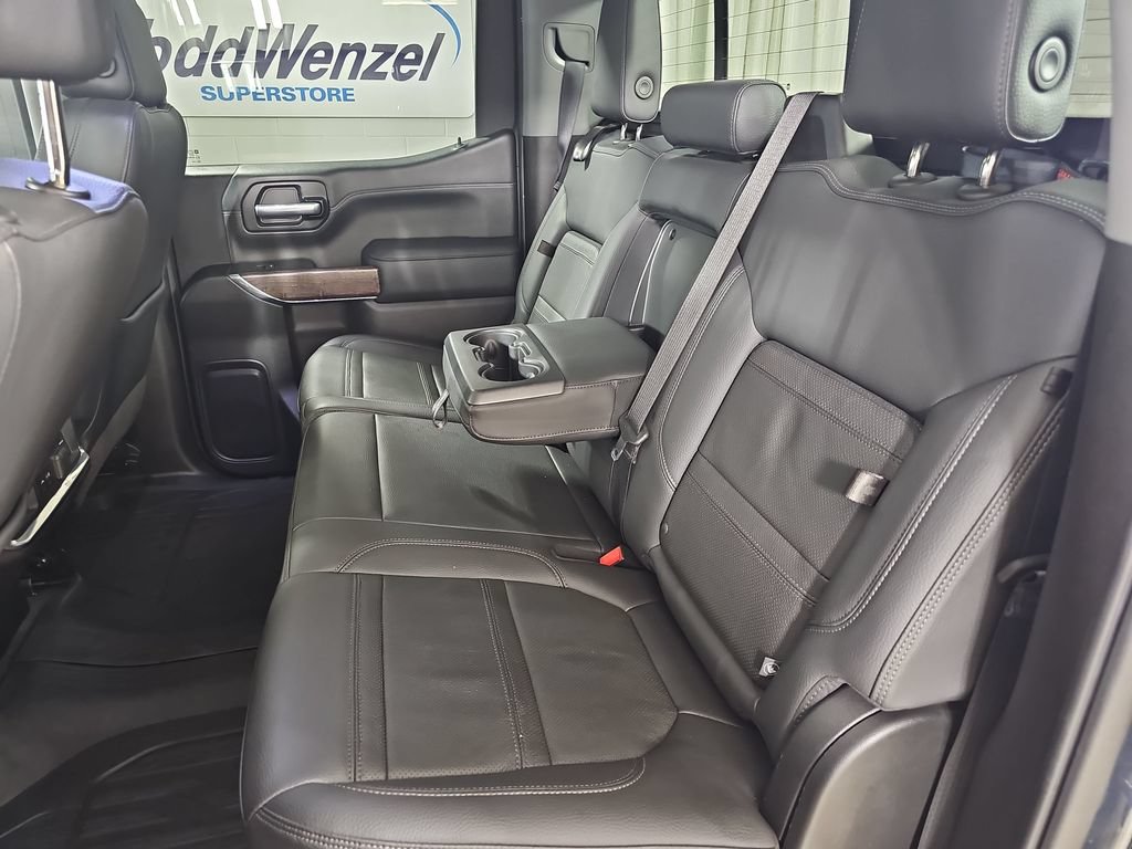 Certified 2021 GMC Sierra 1500 Denali w/ Denali Ultimate Package AWD/4WD image 17