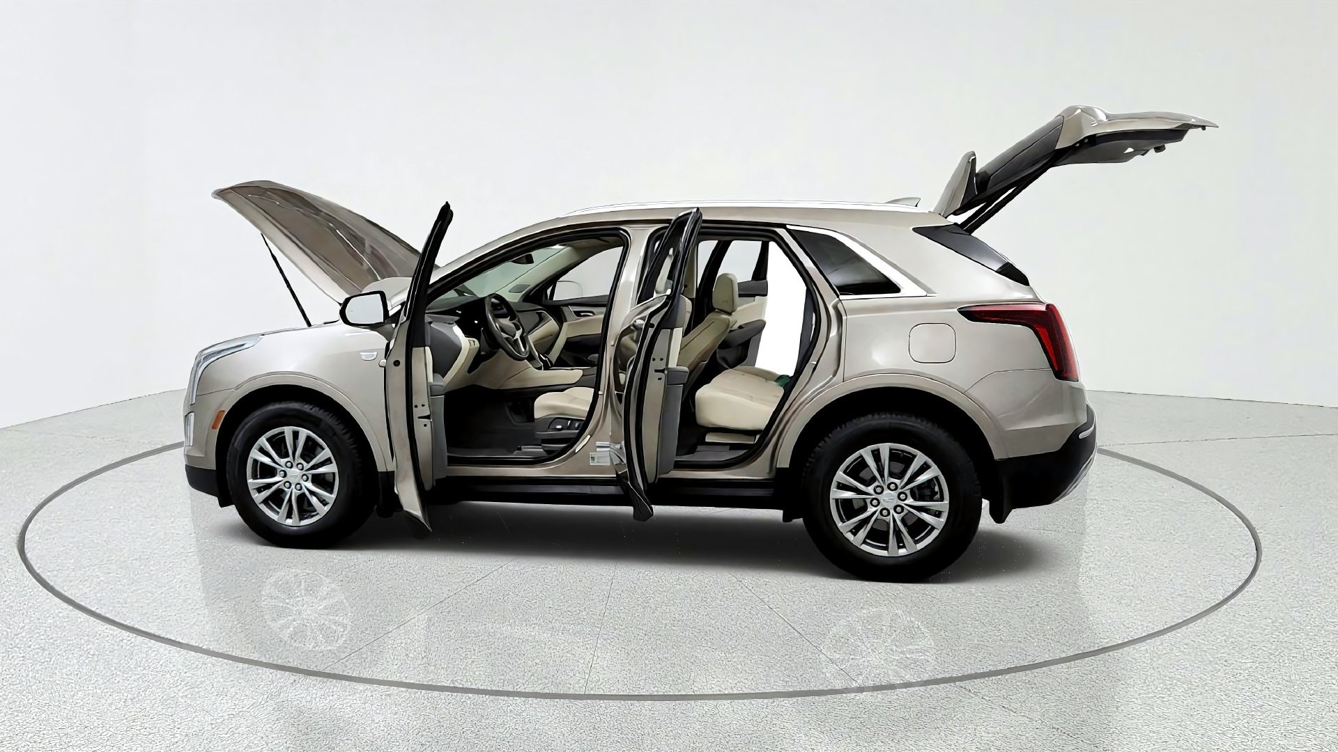 Certified 2023 Cadillac XT5 Premium Luxury AWD/4WD image 10