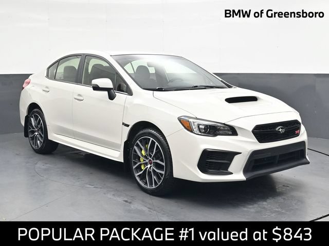 Used 2021 Subaru WRX STI w/ Popular Package #1