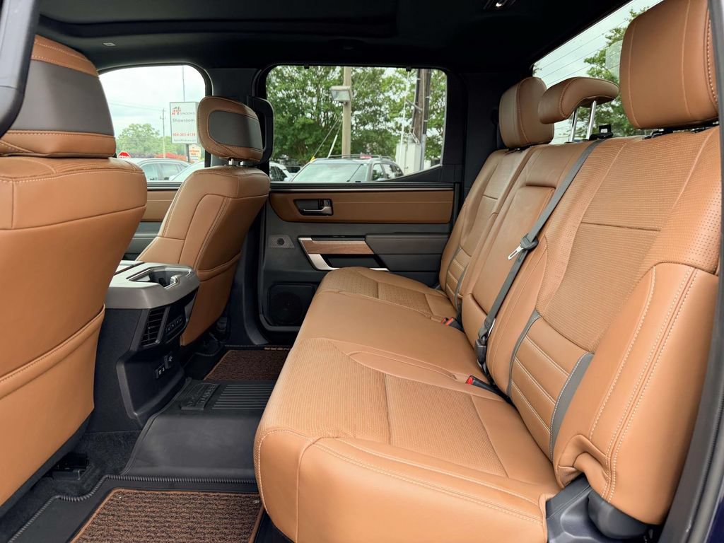 Certified 2026 Toyota Tundra 1794 Edition AWD/4WD image 16