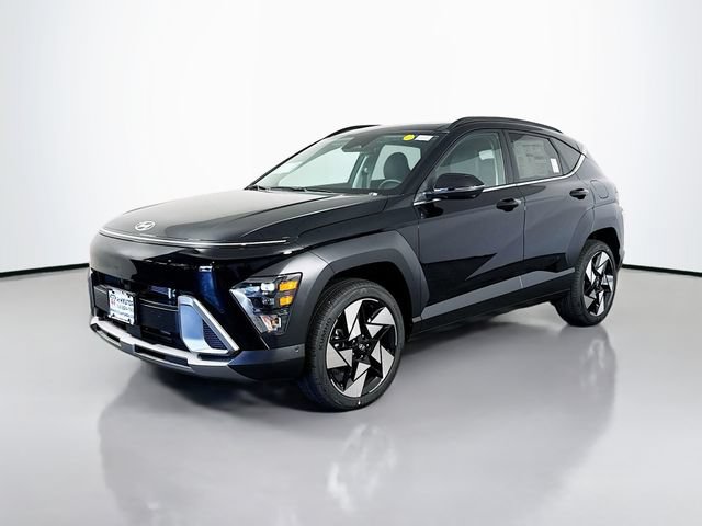 New 2026 Hyundai Kona Limited AWD/4WD image 2