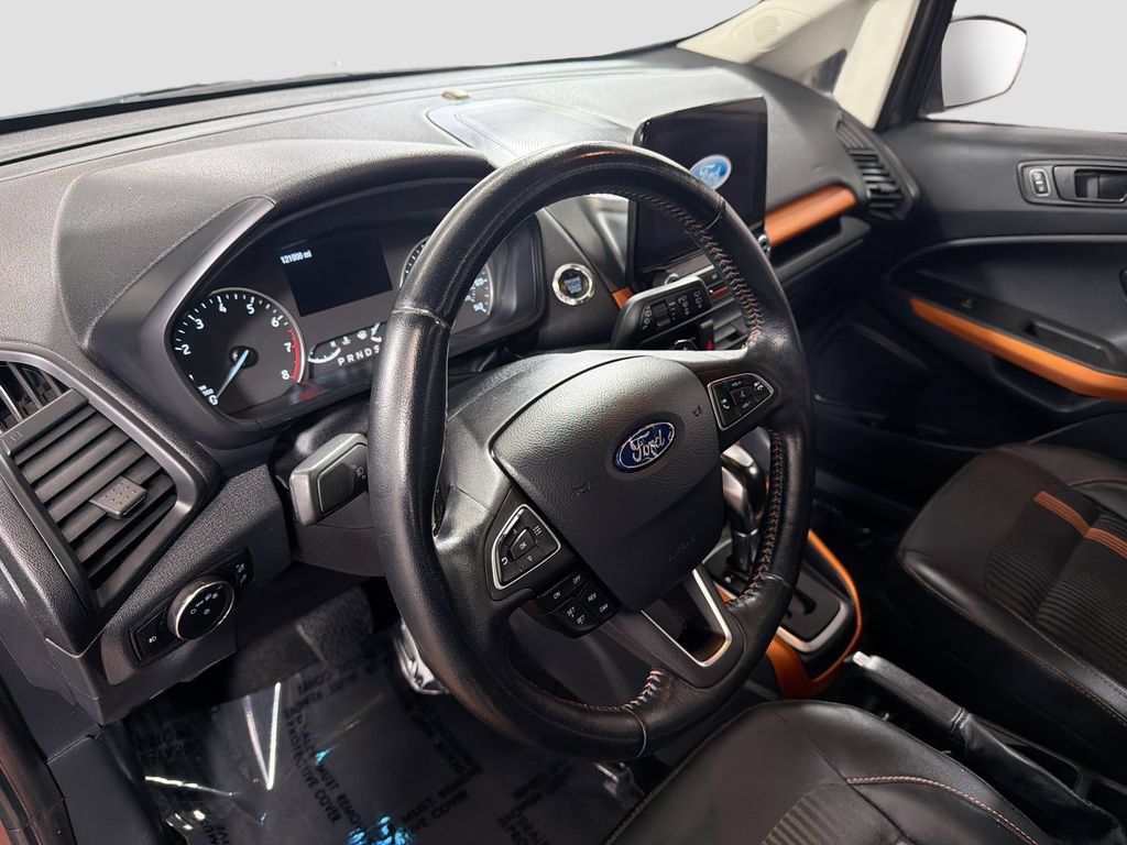 Used 2018 Ford EcoSport SES AWD/4WD image 11