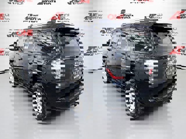 Certified 2019 Toyota 4Runner SR5 image 5