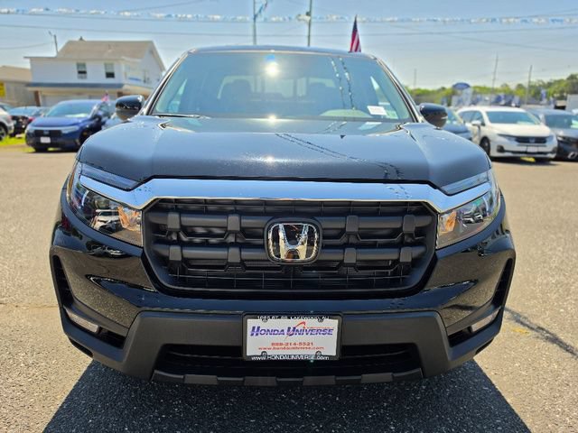 Certified 2025 Honda Ridgeline RTL image 8