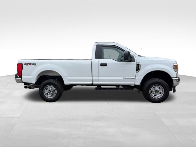 Used 2021 Ford F350 XL w/ Power Equipment Group AWD/4WD image 2