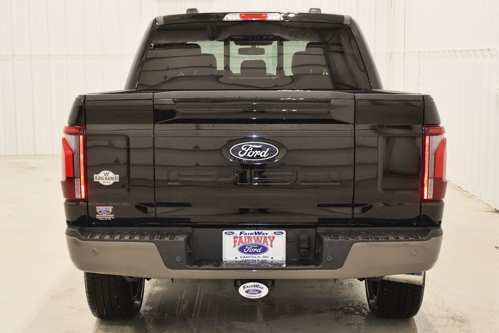 New 2025 Ford F150 King Ranch image 7