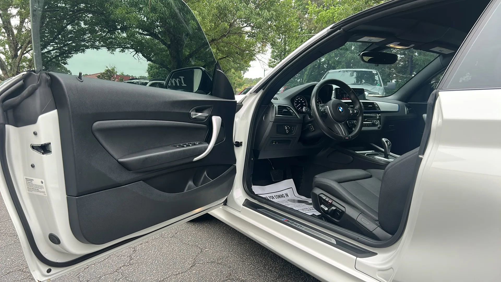 Used 2020 BMW M240i Convertible RWD image 19