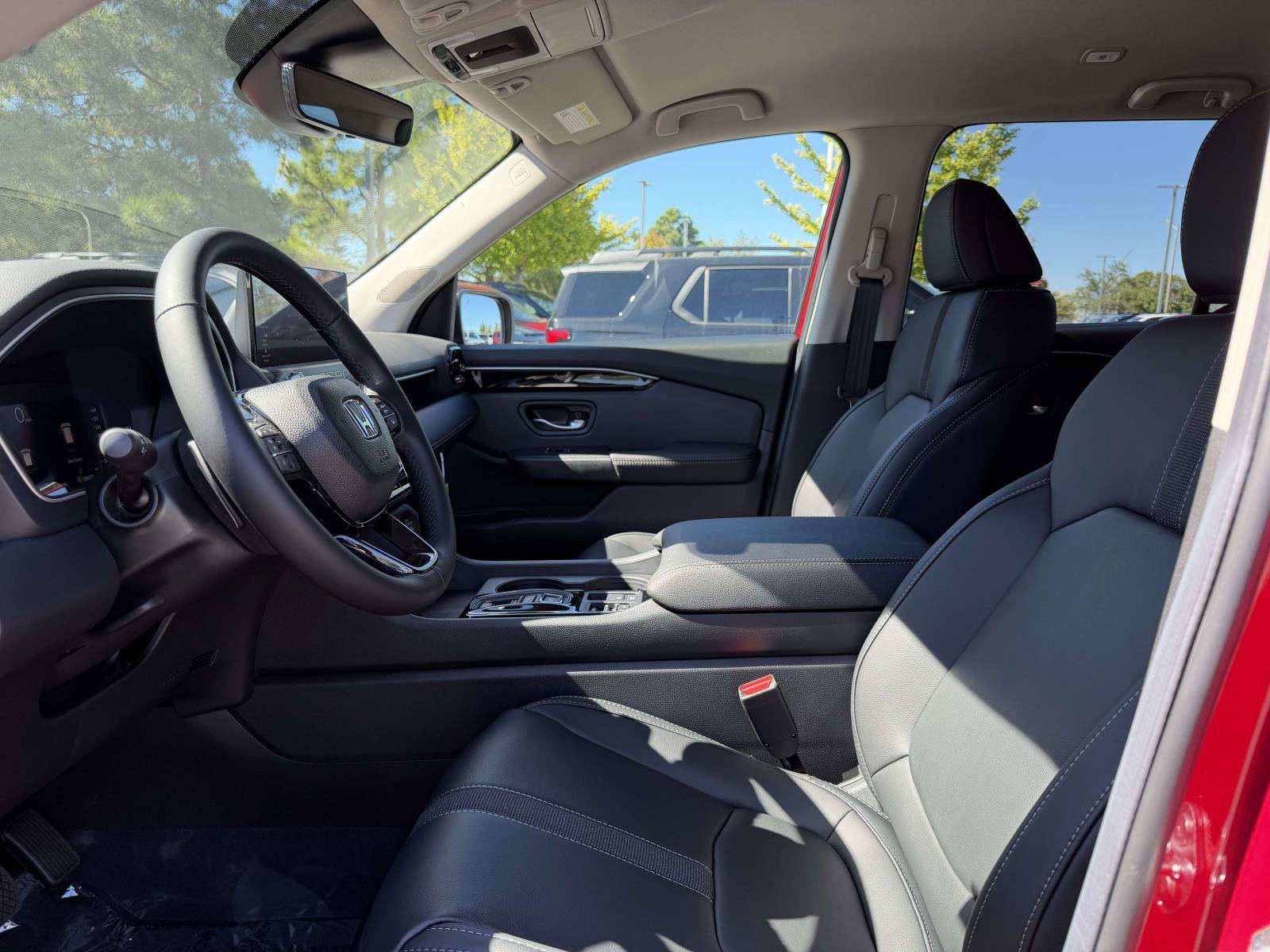 New 2026 Honda Passport RTL image 12