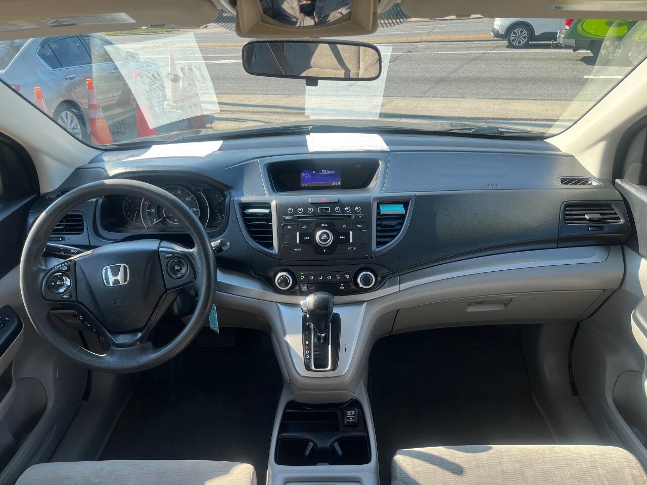 Used 2013 Honda CR-V LX image 12