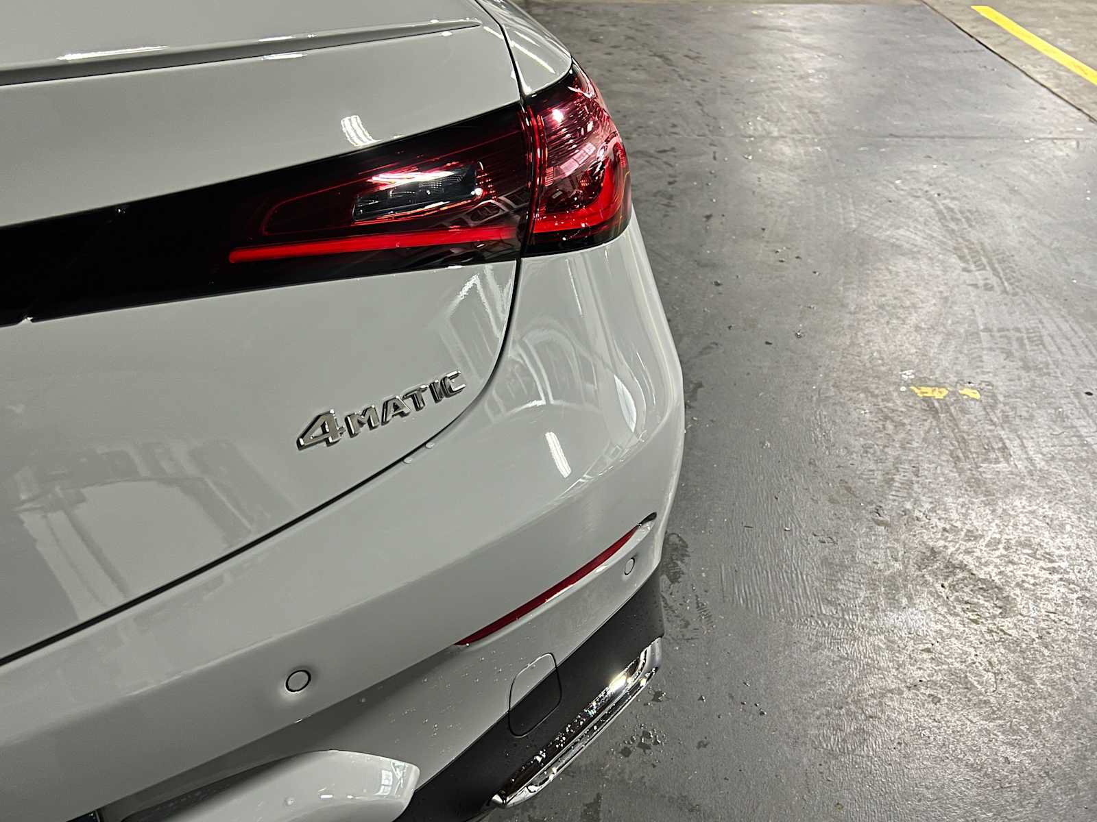 New 2026 Mercedes-Benz CLE 300 4MATIC Coupe image 15
