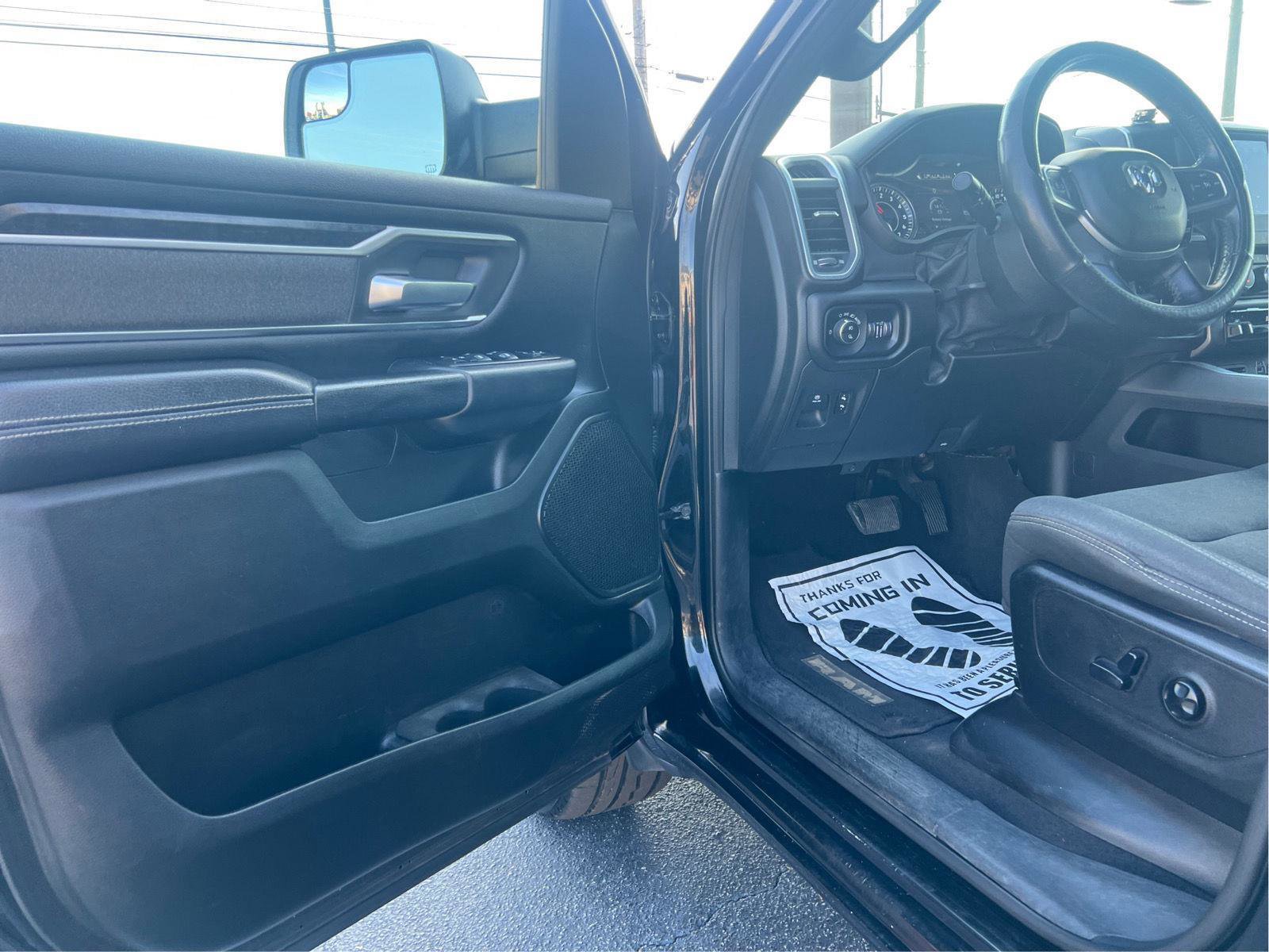 Used 2019 RAM 1500 Big Horn image 13